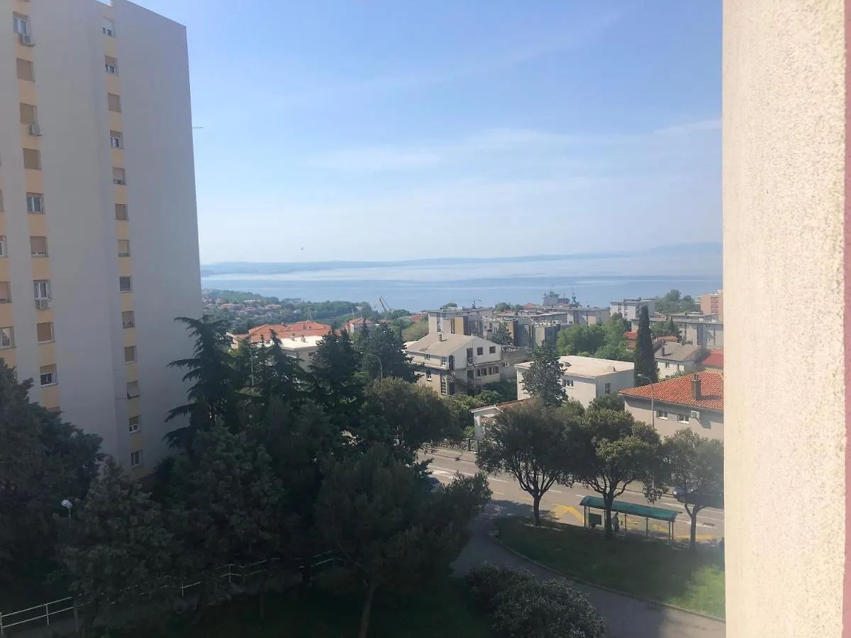 Apartment Ura Rijeka Chorwacja